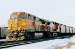 BNSF 4573 East